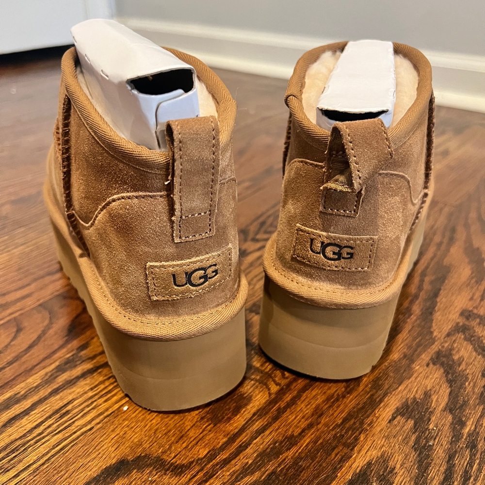 UGG Classic Ultra Mini Platform